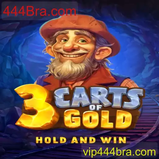 Explorando o Fascinante Mundo de 3cartsOfGold: Um Jogo de Estratégia e Aventura