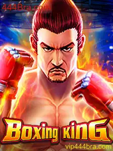 Descubra BoxingKing: A Nova Sensação dos Jogos de Luta Online