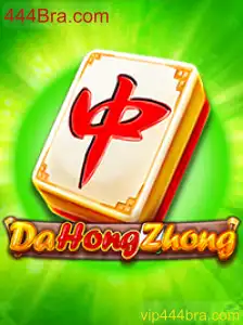 Explorando DaHongZhong: Um Jogo Fascinante Descoberto através de 444Bra.com