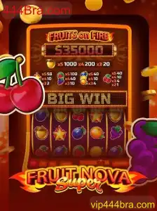 FruitNovaSuper: A Nova Sensação dos Jogos de Slots Online
