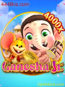Explorando o Mundo de GaneshaJr: Uma Aventura Inovadora