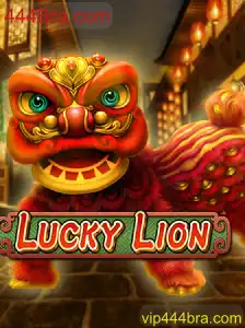 Descubra o emocionante mundo de LuckyLion em 444Bra.com