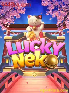 Explorando o Mundo de LuckyNeko: Aventuras e Oportunidades com 444Bra.com