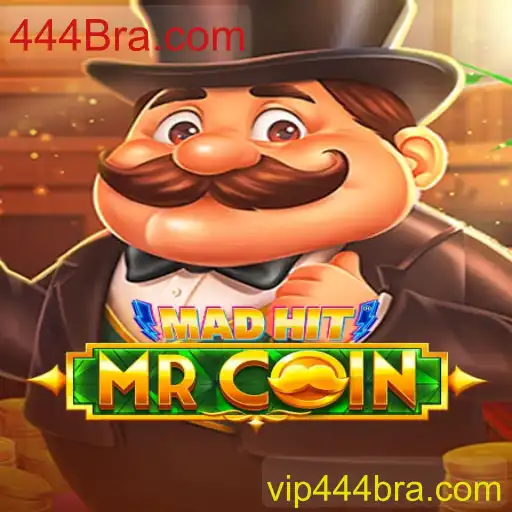 Descubra o Jogo Sensacional 'MadHitMrCoin' e Explore o Mundo de 444Bra.com