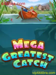 Descubra o Fascinante Mundo de MegaGreatestCatch: Aventura e Estratégia