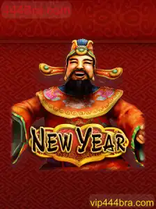 NewYear: O Jogo de Estratégia Inovador com 444Bra.com