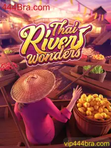 ThaiRiverWonders: Descubra a Aventura do Novo Jogo com 444Bra.com