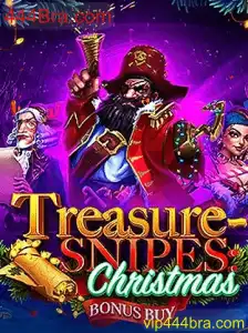 TreasuresnipesChristmas: Uma Aventura Festiva Cheia de Surpresas