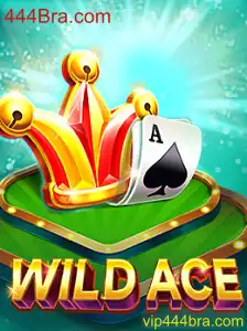 Explorando WildAce: Uma Nova Dimensão de Entretenimento em 444Bra.com